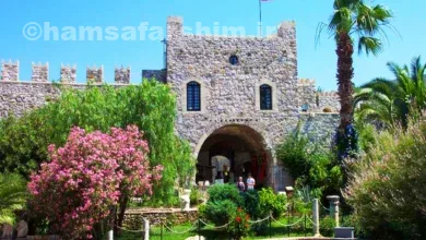 معرفی قلعه مارماریس