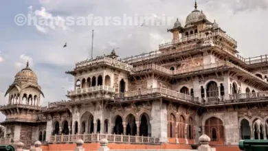 معرفی موزه آلبرت هال جیپور هند