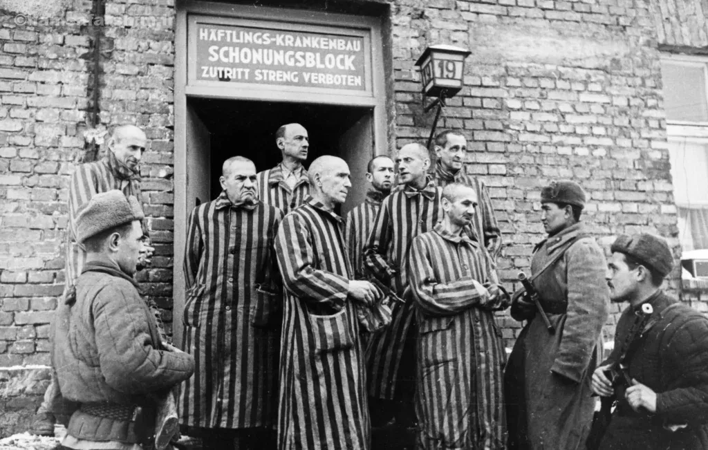 تاریخچه شکل‌گیری آشویتس