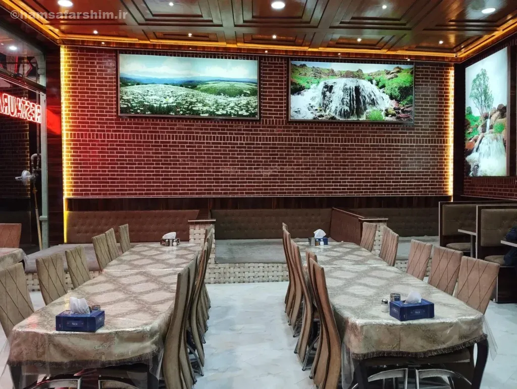 رستوران خاتای