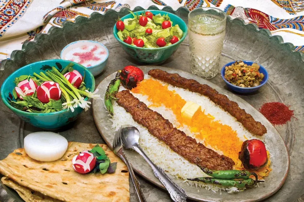 رستوران چریکی