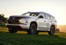 اجاره میتسوبیشی مونترو مدل 2026