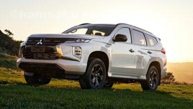 اجاره میتسوبیشی مونترو مدل 2026