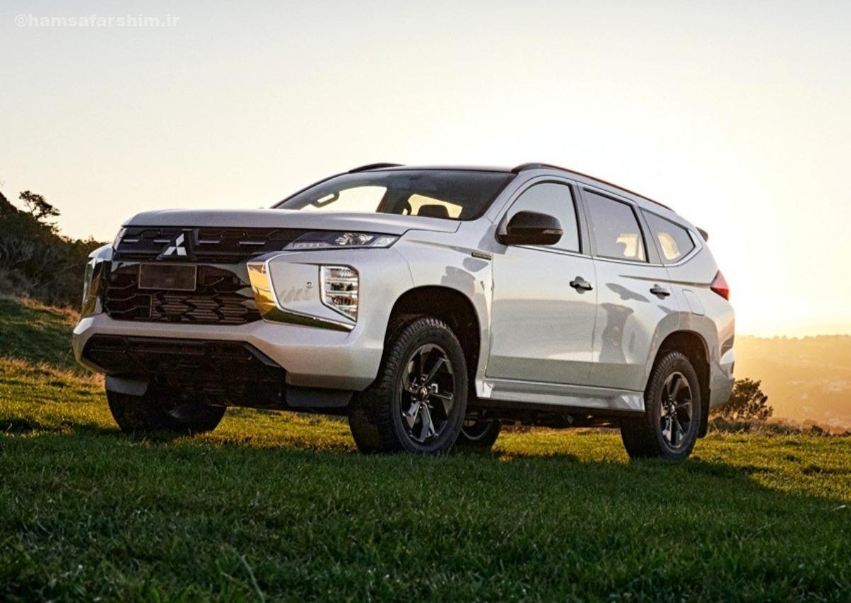 اجاره میتسوبیشی مونترو مدل 2026