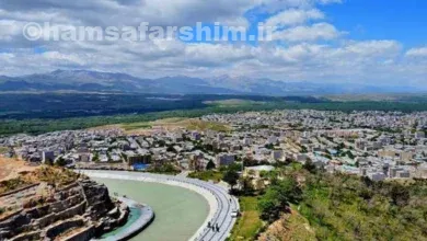 گردشگری شهر نهاوند