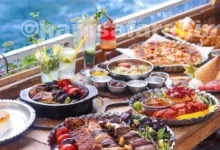 بهترین رستوران های جاده چالوس