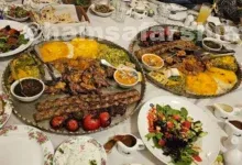 بهترین رستوران در سرعین