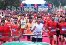 دوی ماراتن کیش