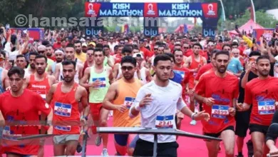 دوی ماراتن کیش