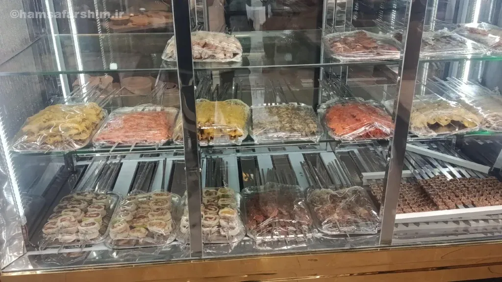 رستوران جلال‌خان اردیبل