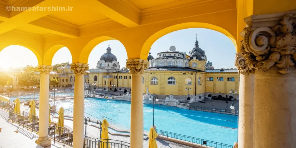 آبگرم سچنی بوداپست