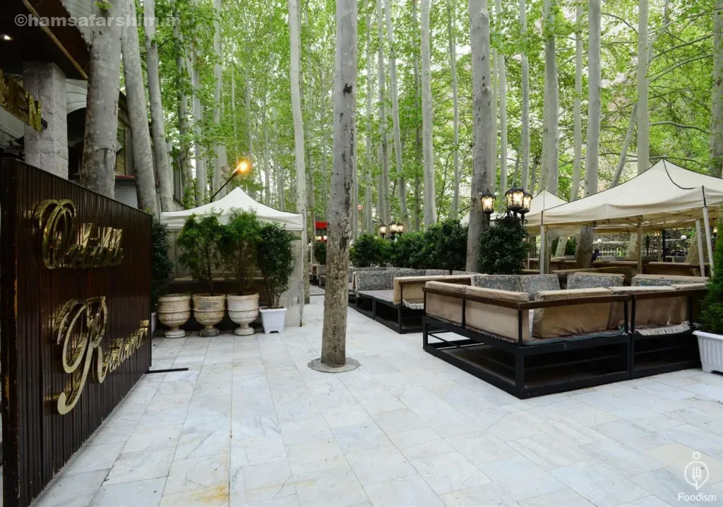 رستوران ارکیده – جاده چالوس