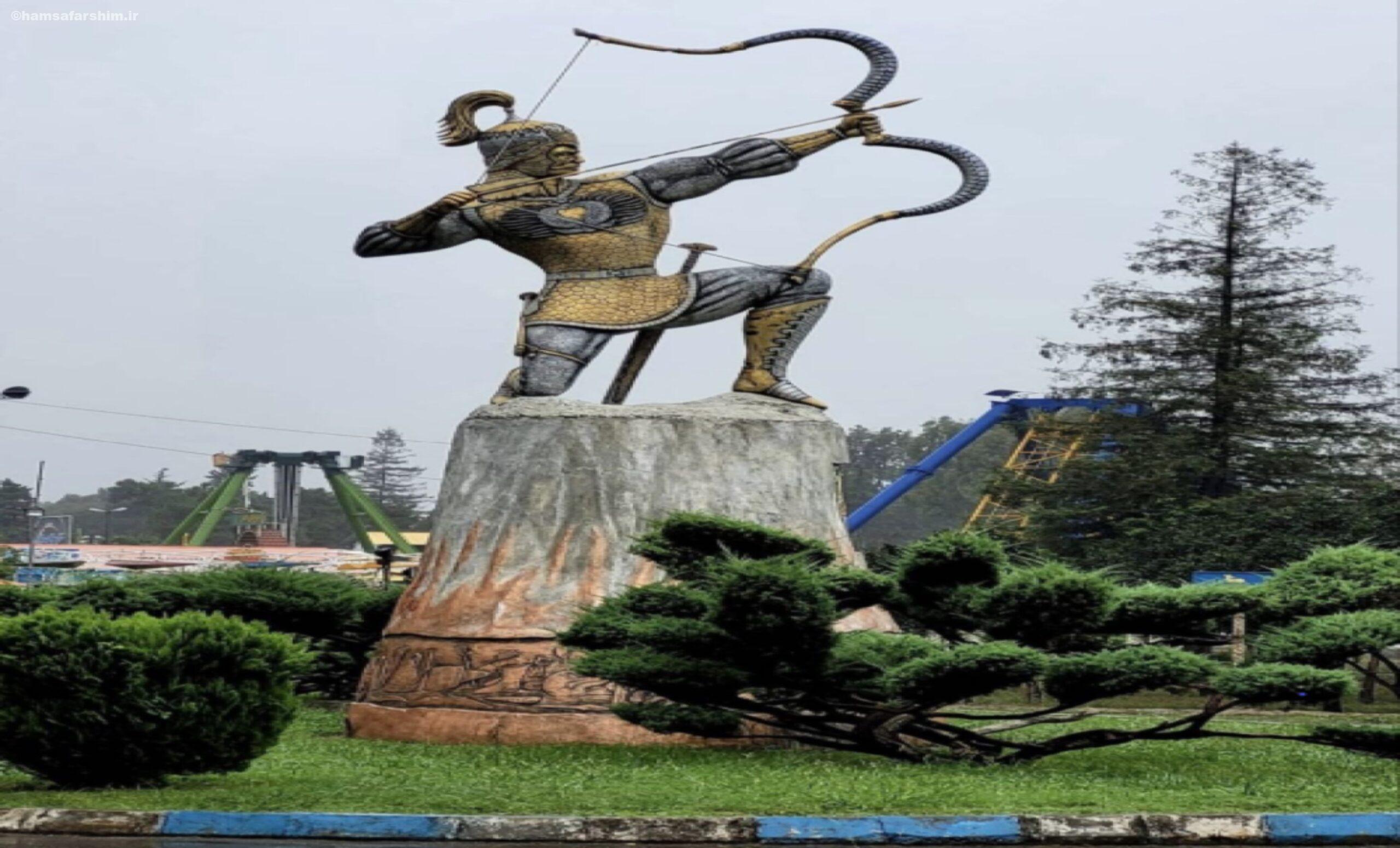 جاهای دیدنی آمل؛ راهنمای کامل سفر به یکی از سرسبزترین شهرهای مازندران