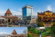 بهترین رستوران های اردبیل