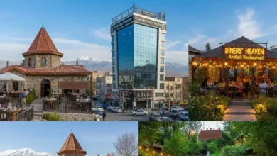 بهترین رستوران های اردبیل