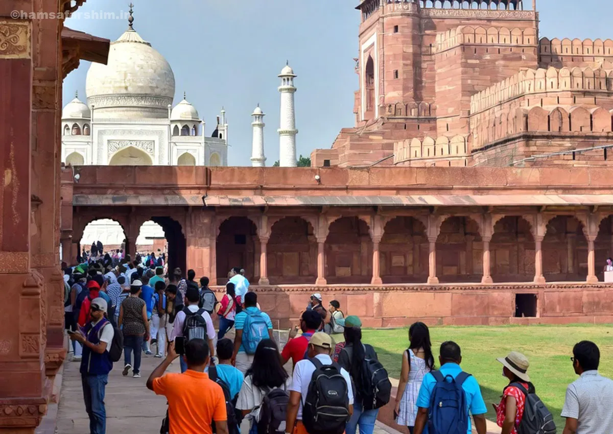 بهترین تور هند زمستان