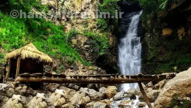 آبشار دودوزن