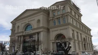 اسکای سنتر لواسان