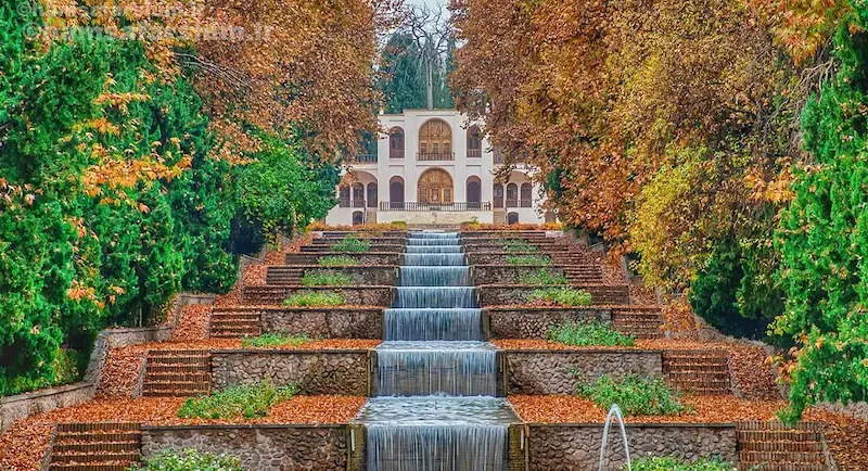 باغ شاهزاده ماهان کجاست؟