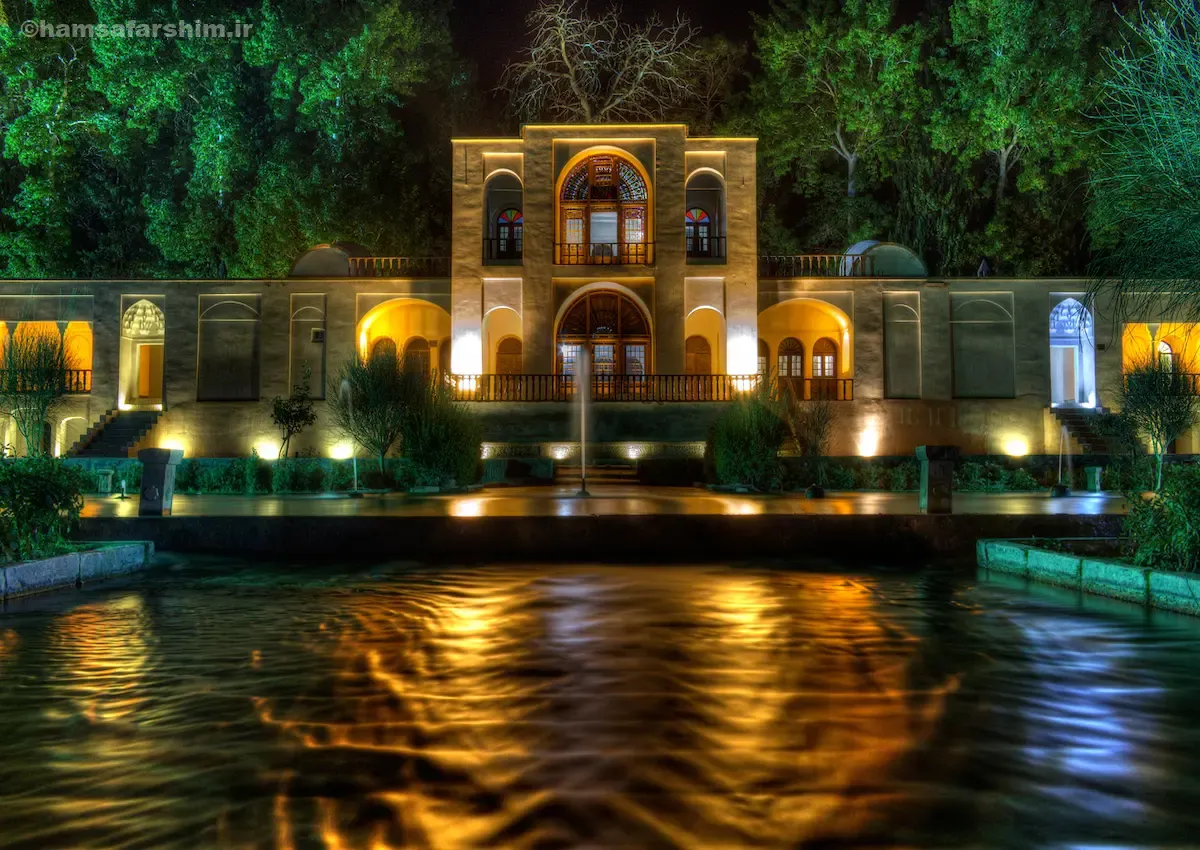 باغ شاهزاده ماهان