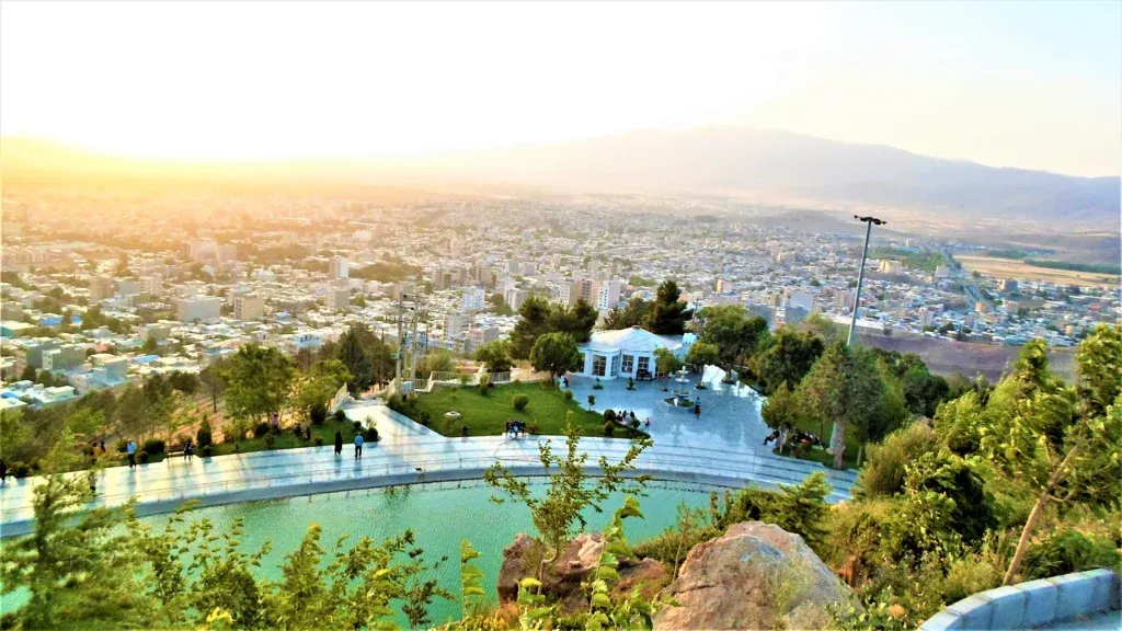 توسعه گردشگری در نهاوند