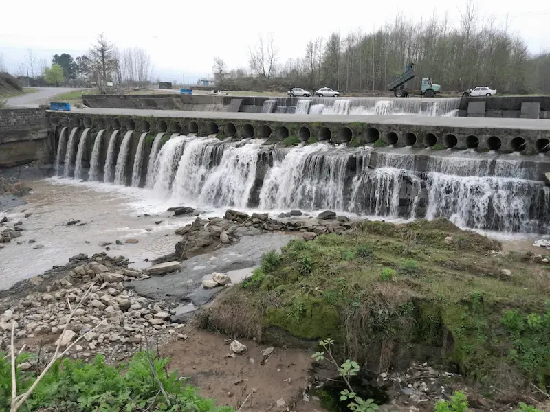 تجربه تور آبشار روخانکول با آژانس‌ها