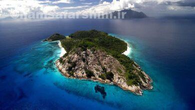 جزیره سنتینل شمالی