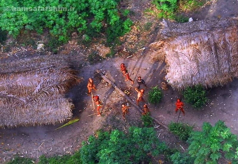 جزیره سنتینل شمالی کجاست؟