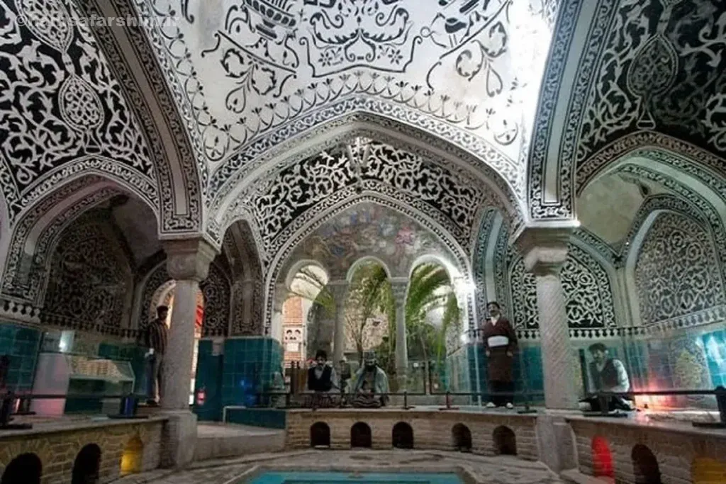 حمام حاج آقا تراب نهاوند