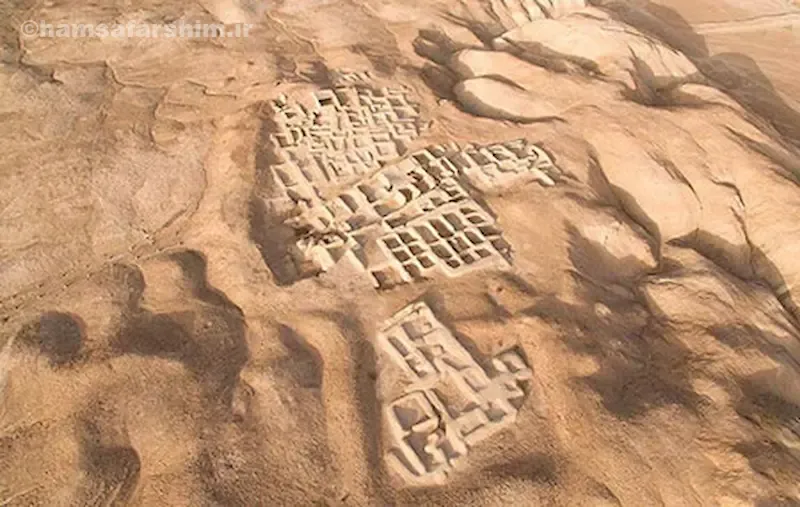 زندگی اجتماعی و جایگاه زنان در شهر سوخته