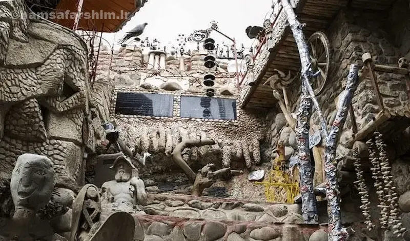 سرای بسطامی و نقش فرهنگی آن