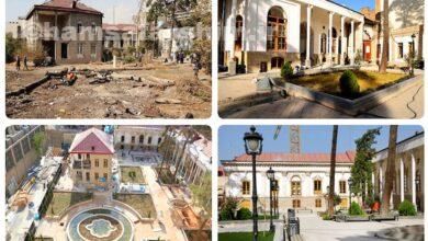 عمارت امین‌السلطان