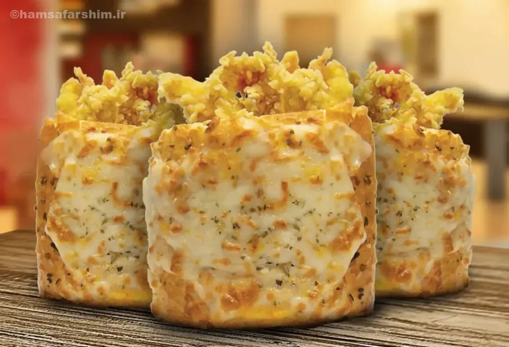 فست‌فود عطاویچ سرعین