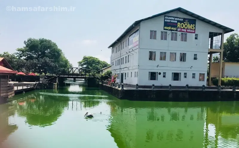 معرفی بازار شناور پتا کلمبو