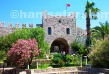 معرفی قلعه مارماریس