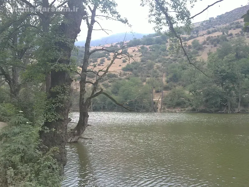 معرفی کامل دریاچه شورمست