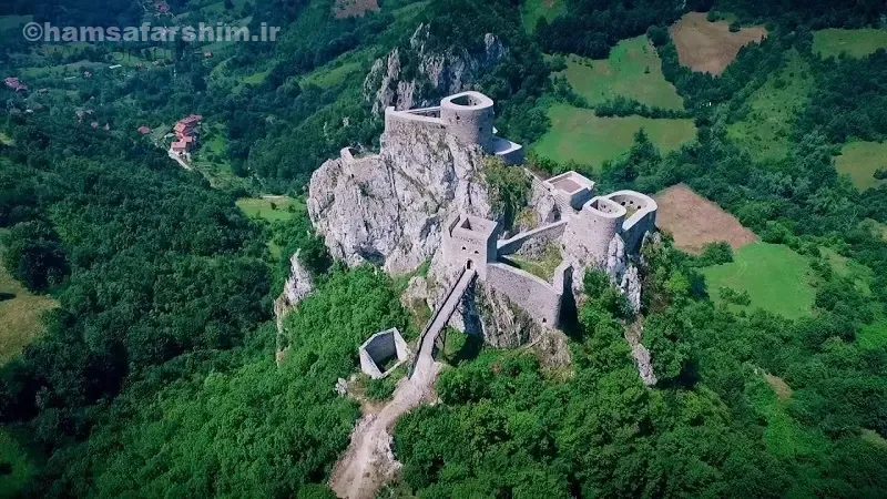 پیشینه تاریخی و فرهنگی منطقه ارسباران