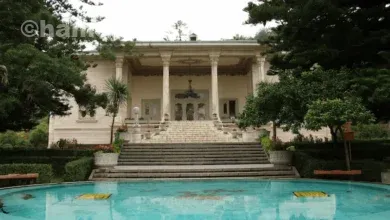 کاخ مرمر رامسر