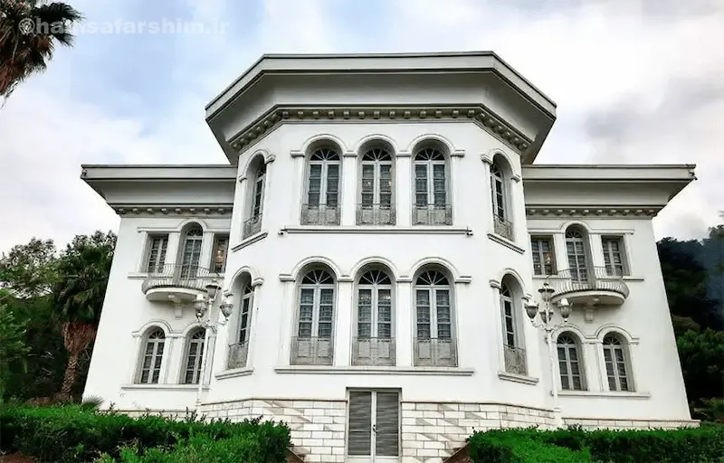 کاخ موزه رامسر