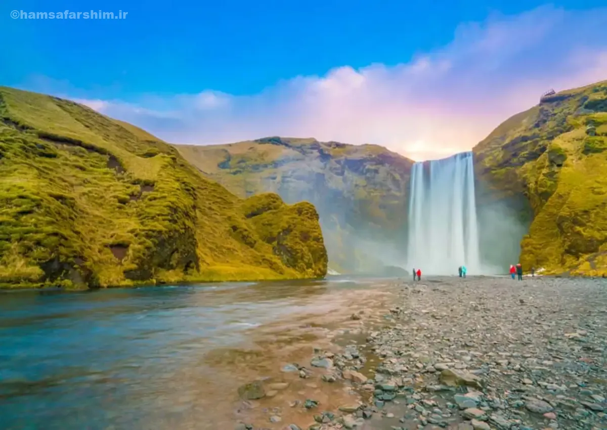 جاهای دیدنی ایسلند