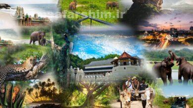 تور لوکس سریلانکا