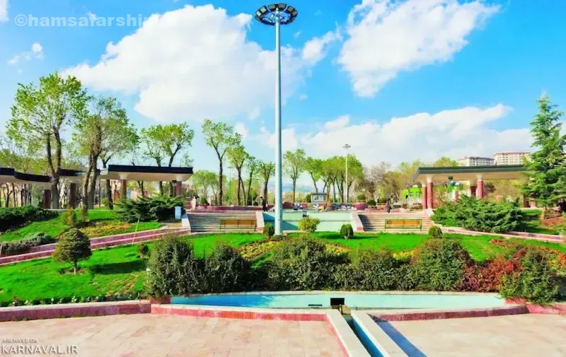 امنیت پارک پلیس و علت نام‌گذاری آن