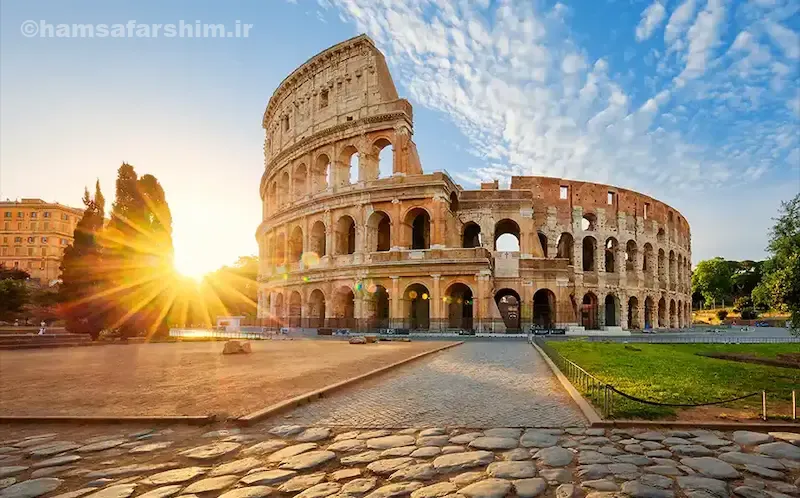 ایتالیا کجاست