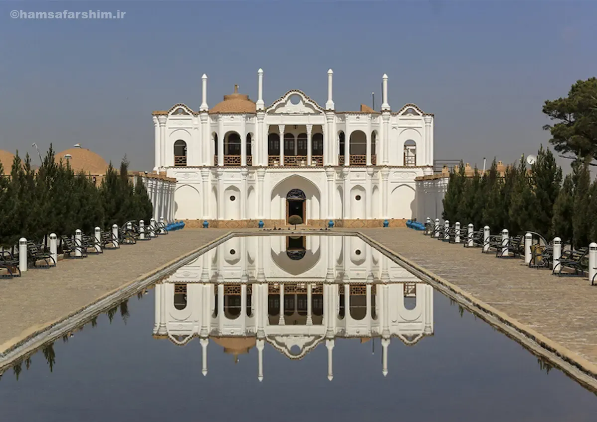 باغ فتح‌آباد کرمان