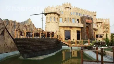 بهترین رستوران های قشم