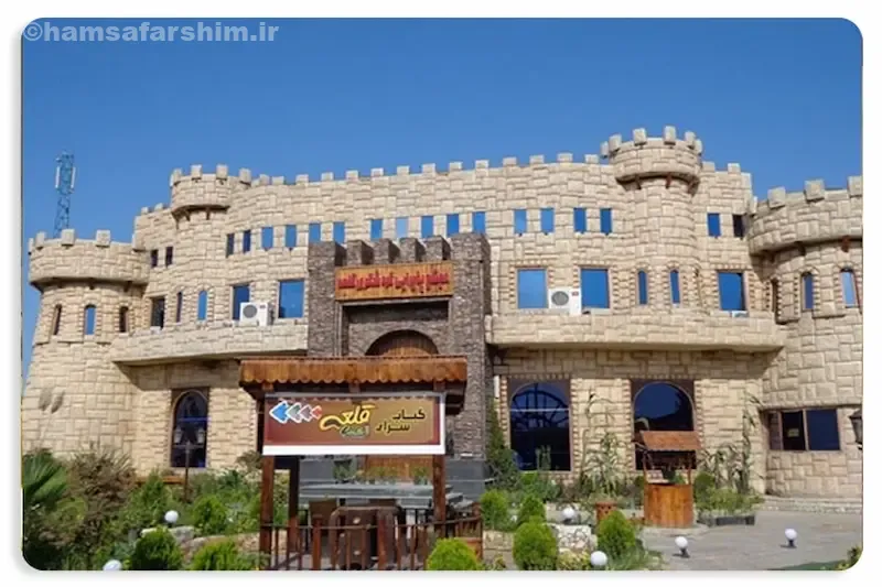 بهترین رستورانهای قشم