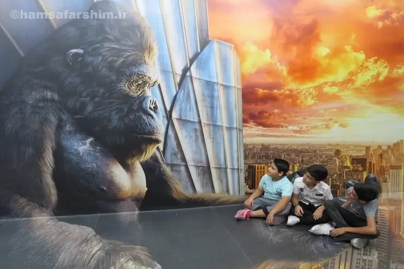 بهترین زمان بازدید از رویا پارک