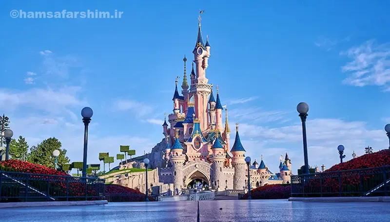 بهترین مناطق برای اقامت در پاریس