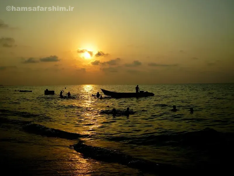 تنوع زیستی دریای خزر