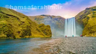 جاهای دیدنی ایسلند